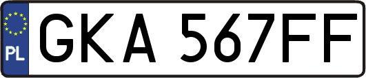 GKA567FF