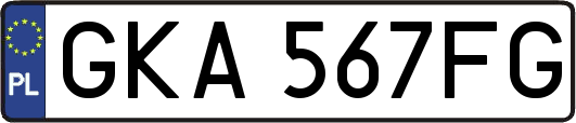 GKA567FG