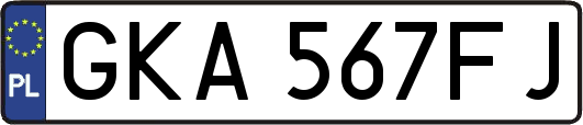GKA567FJ