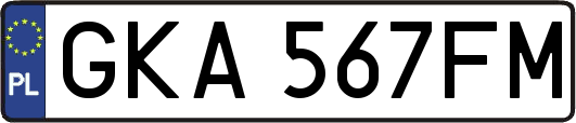 GKA567FM