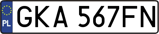 GKA567FN