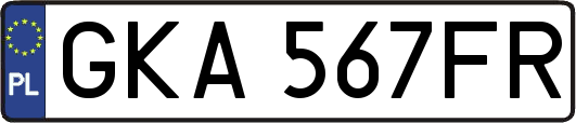 GKA567FR