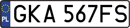 GKA567FS
