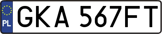GKA567FT