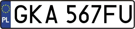 GKA567FU