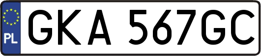 GKA567GC
