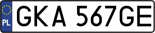 GKA567GE