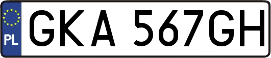 GKA567GH