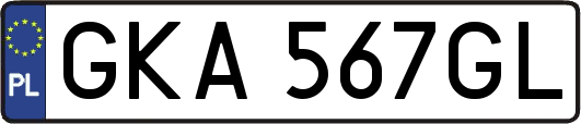 GKA567GL