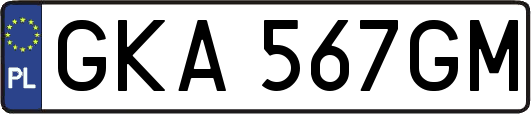 GKA567GM