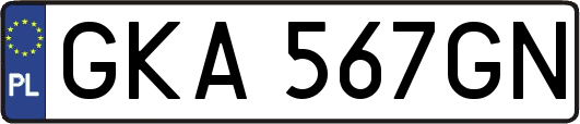 GKA567GN