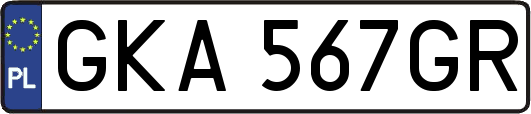 GKA567GR