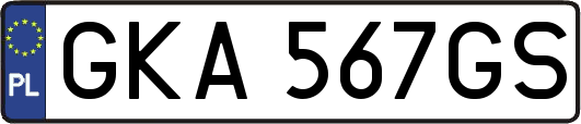 GKA567GS
