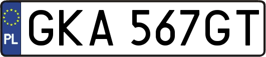 GKA567GT