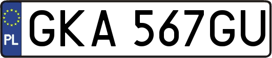 GKA567GU