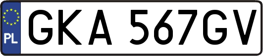GKA567GV