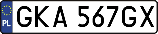 GKA567GX