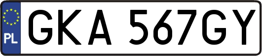 GKA567GY