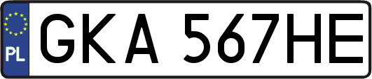 GKA567HE