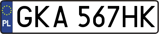 GKA567HK