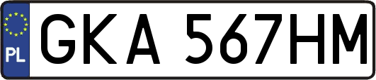 GKA567HM