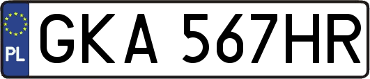 GKA567HR
