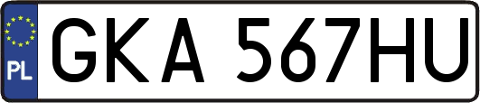 GKA567HU