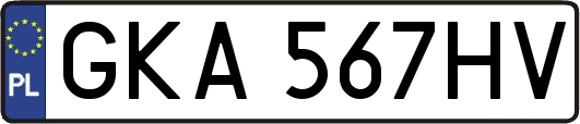 GKA567HV