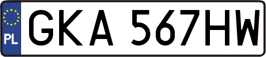 GKA567HW