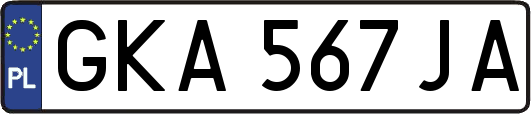 GKA567JA