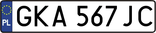 GKA567JC