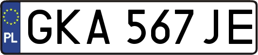 GKA567JE