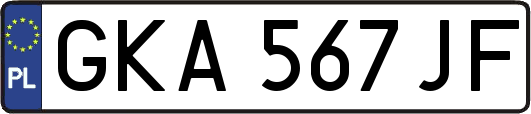 GKA567JF