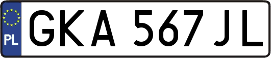 GKA567JL