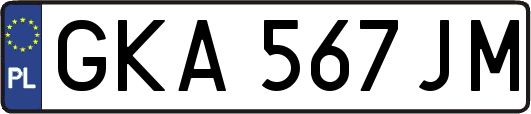 GKA567JM