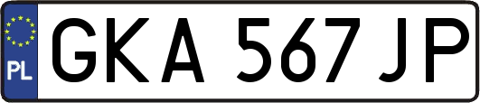 GKA567JP