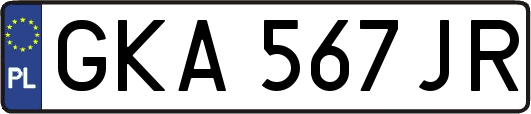 GKA567JR