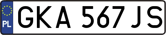 GKA567JS