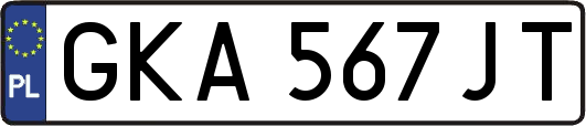 GKA567JT
