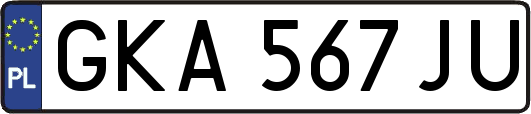 GKA567JU