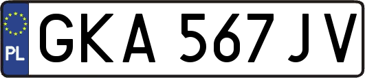 GKA567JV