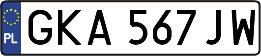 GKA567JW
