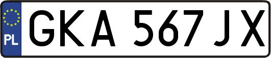 GKA567JX