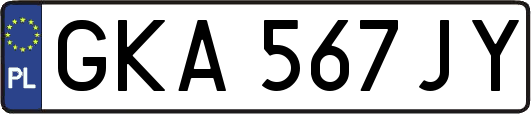 GKA567JY