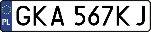 GKA567KJ