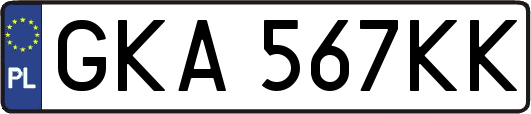 GKA567KK