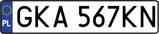 GKA567KN
