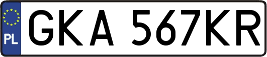 GKA567KR