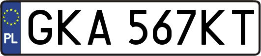 GKA567KT