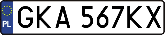 GKA567KX